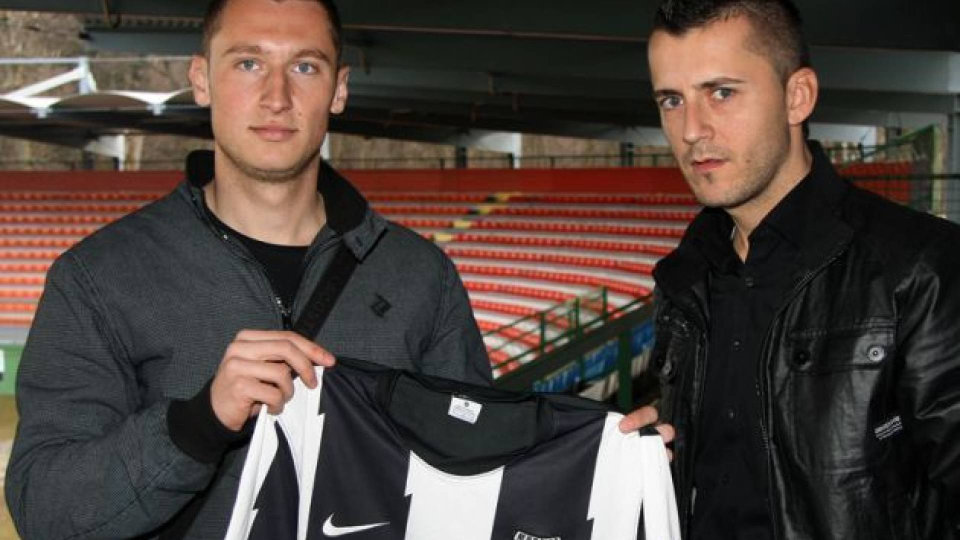 Igor Celec je poskrbel za okrepitev v konici napada. Na Fazanerijo se je preselil Dragan Jelič.