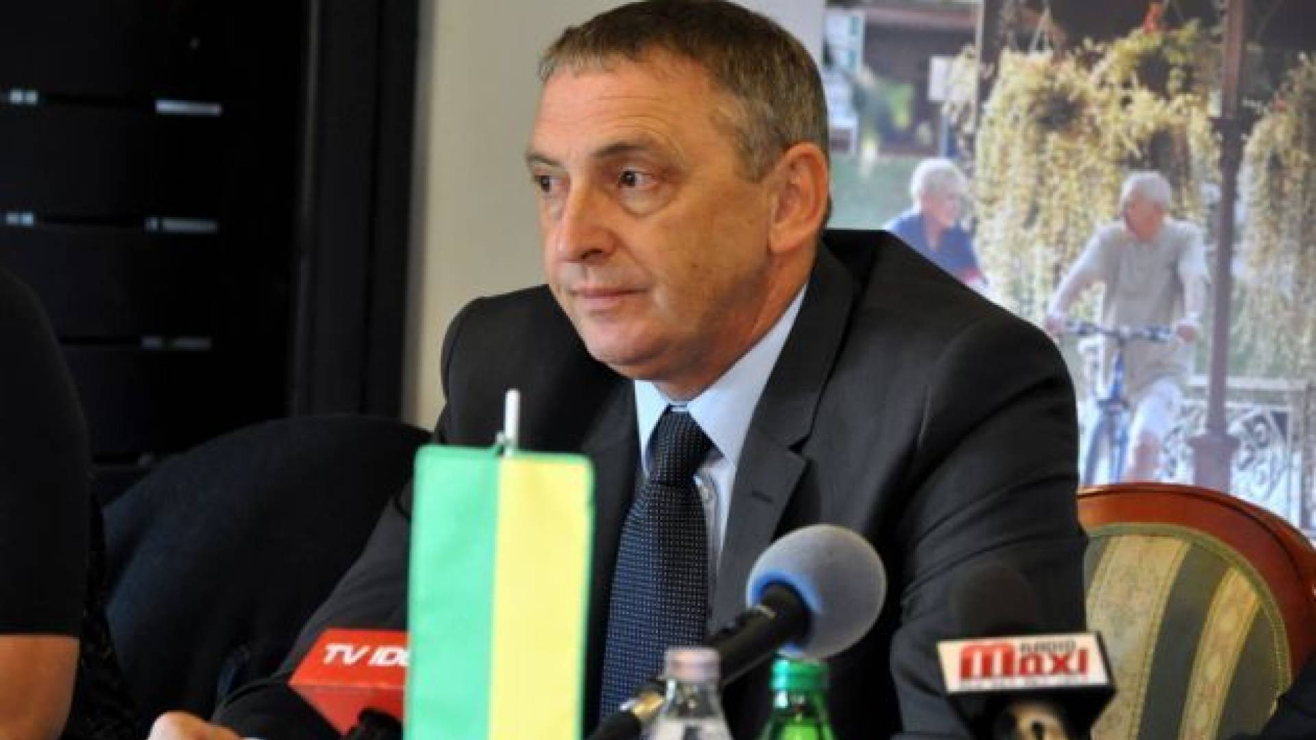 Direktor Radenske Milan Hojnik si želi povečati prodajo na tujih trgih, ki sedaj predstavlja 20-odstotni delež. 