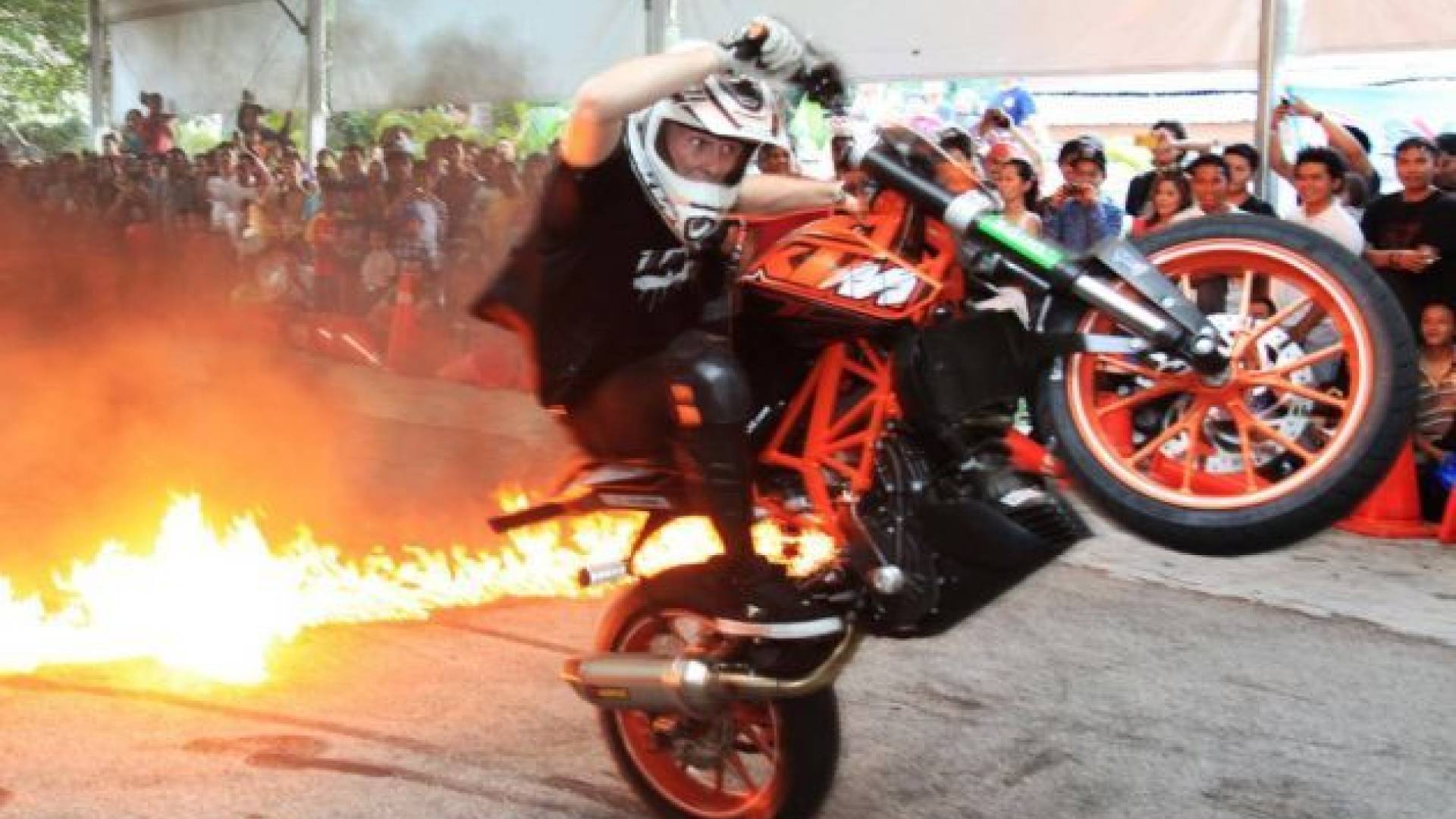 Rok Bagoroš je v Kuala Lumpurju dobesedno zažigal! 