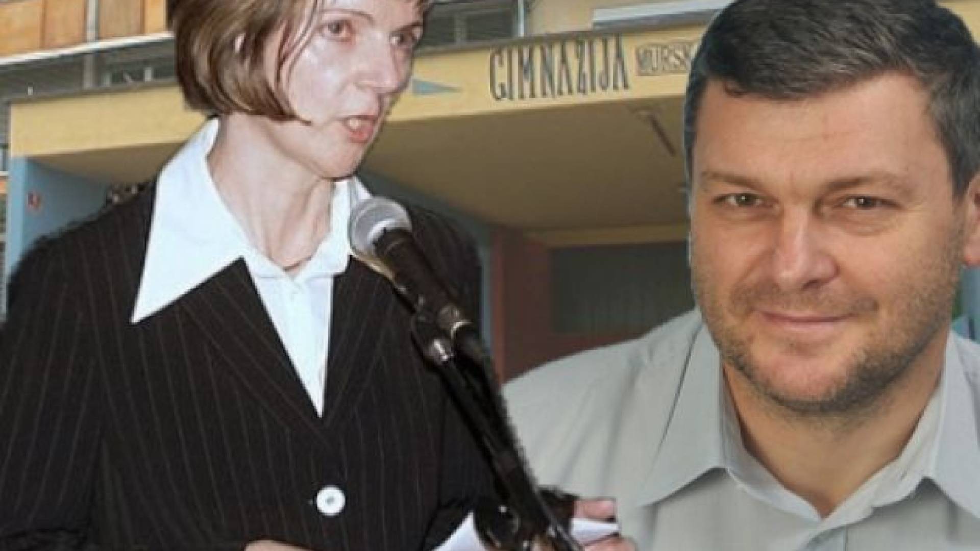 Regina Cipot in Roman Činč