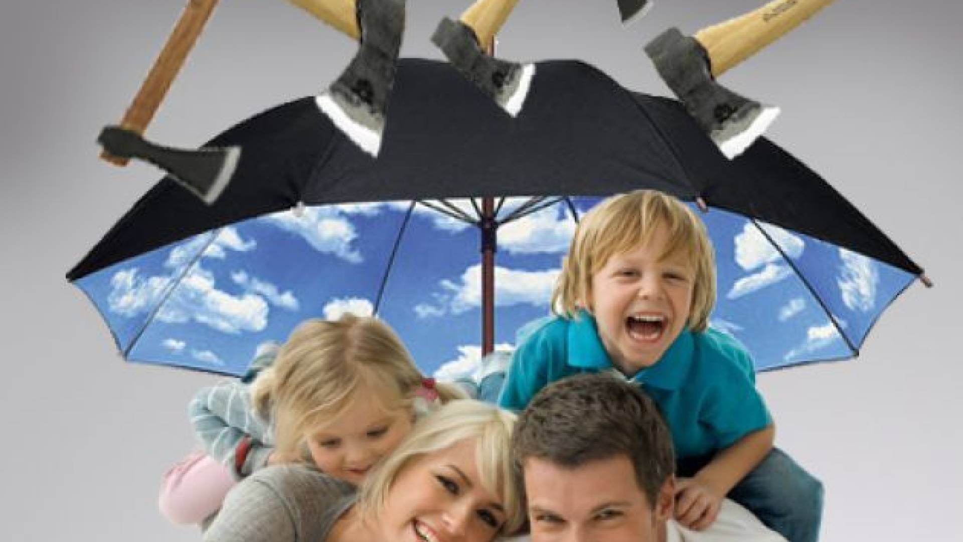 Družinski proračun bo po novih varčevalnih ukrepih močno zmanjšan.