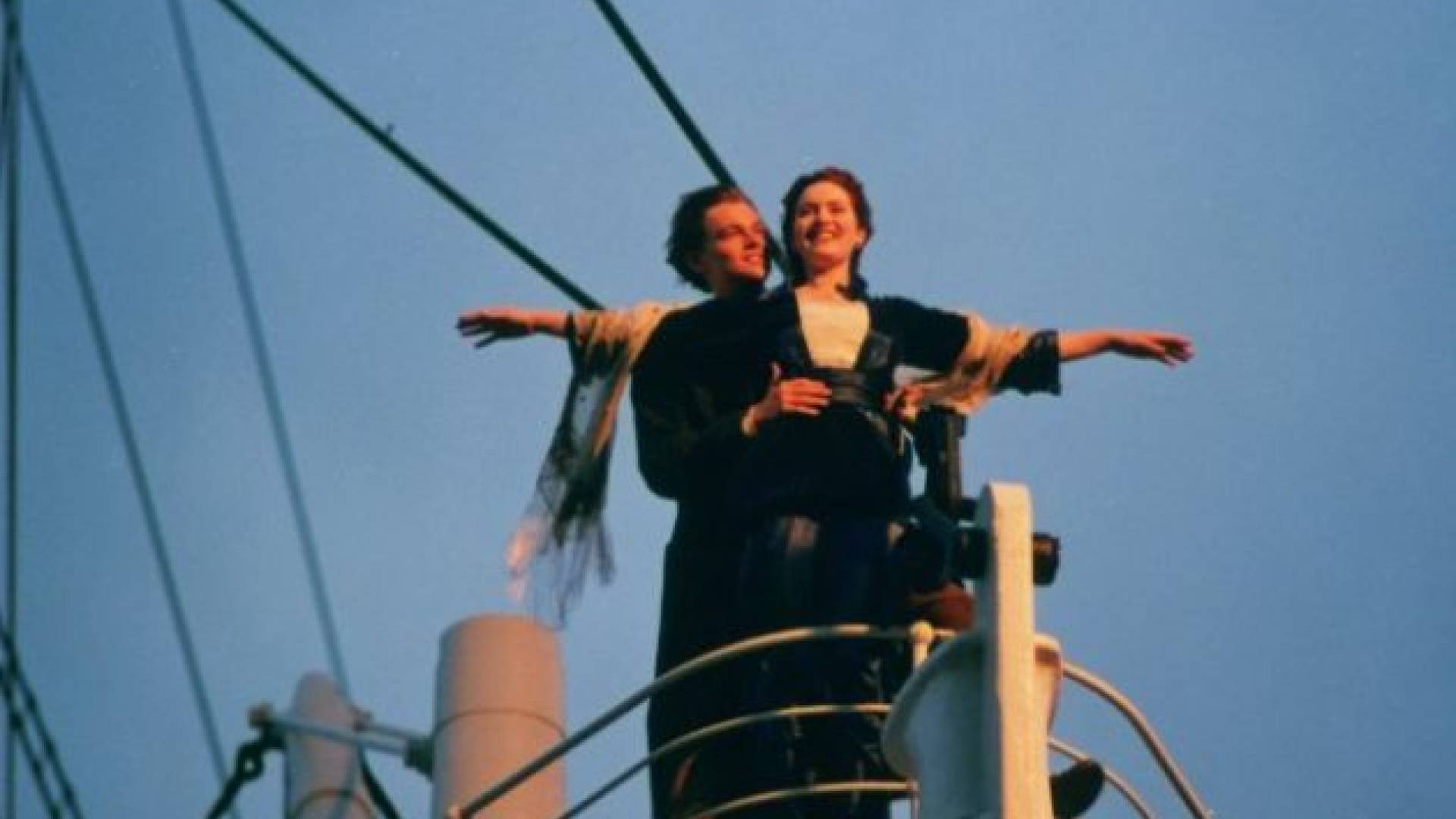 Titanik v 3D tehniki na sporedu Starmaxa od 5. aprila naprej. 