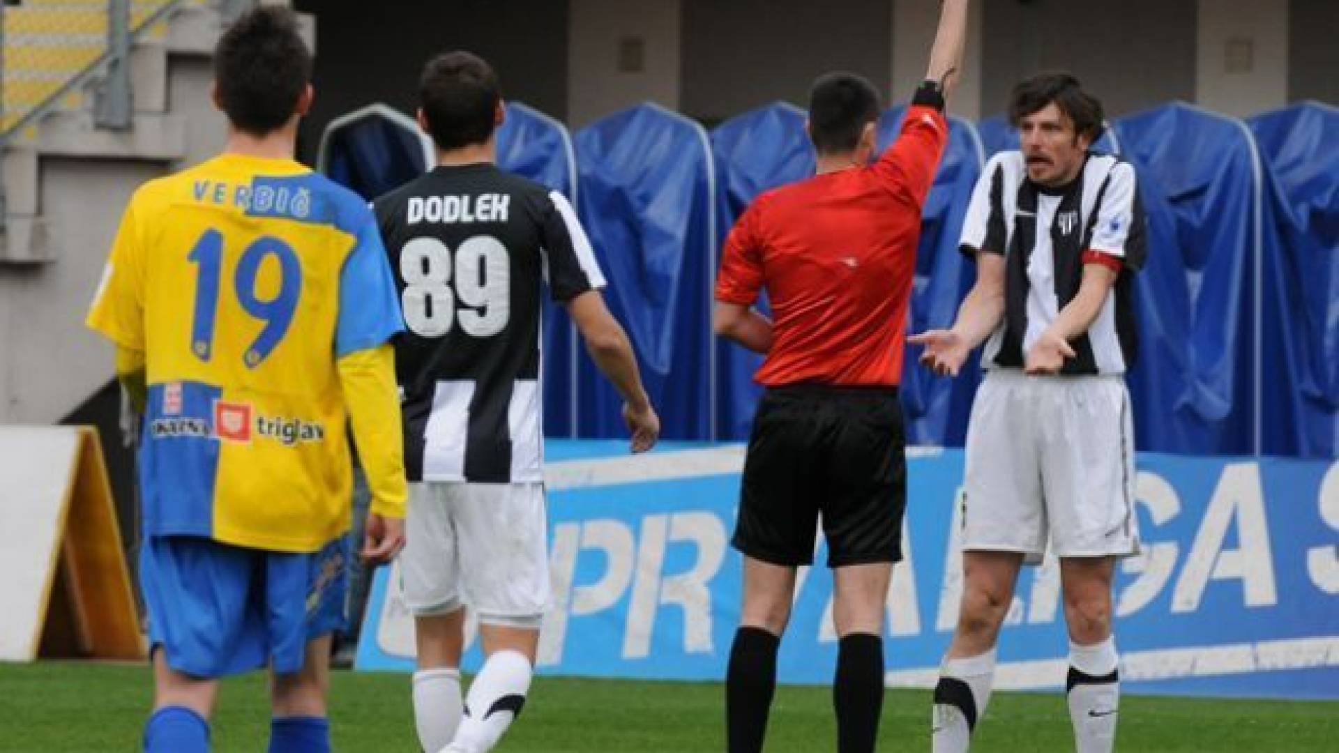 Fabijan Cipot bo počival kar na treh tekmah.