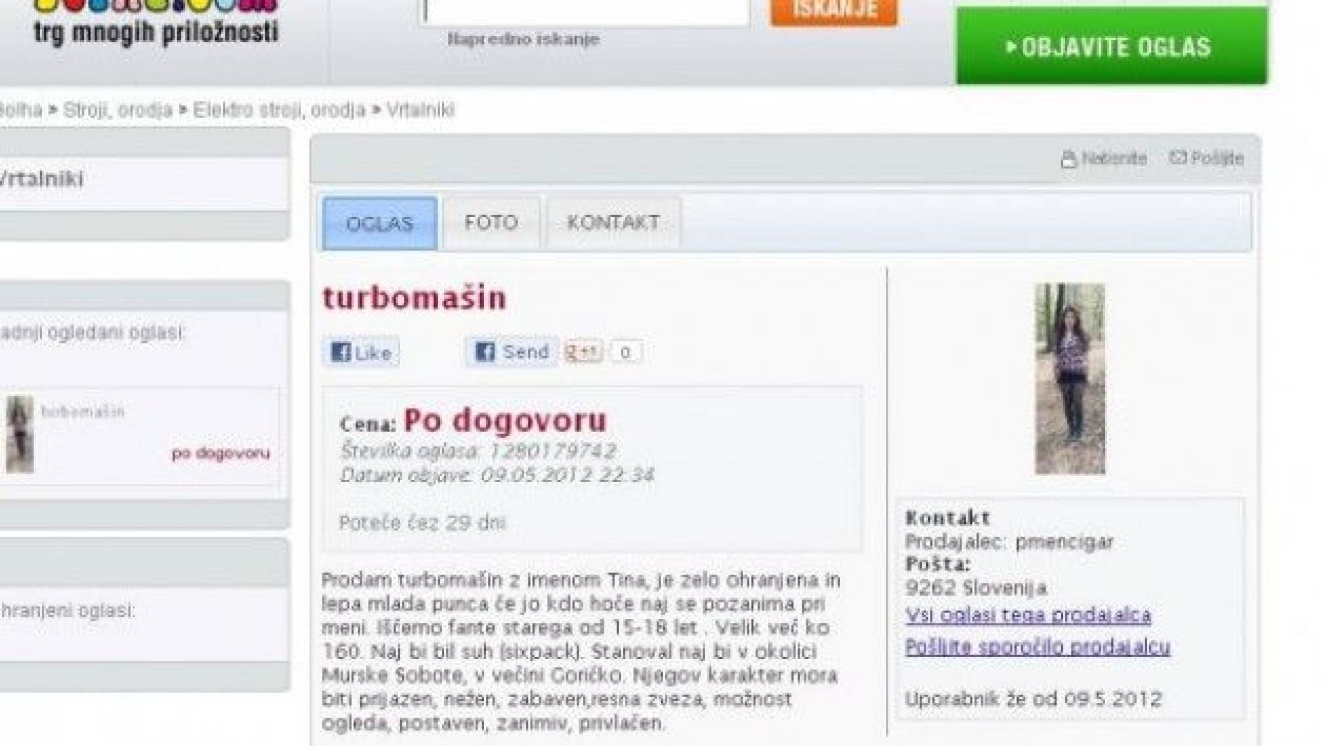 vir fotografije: Bolha.com za Žurnal