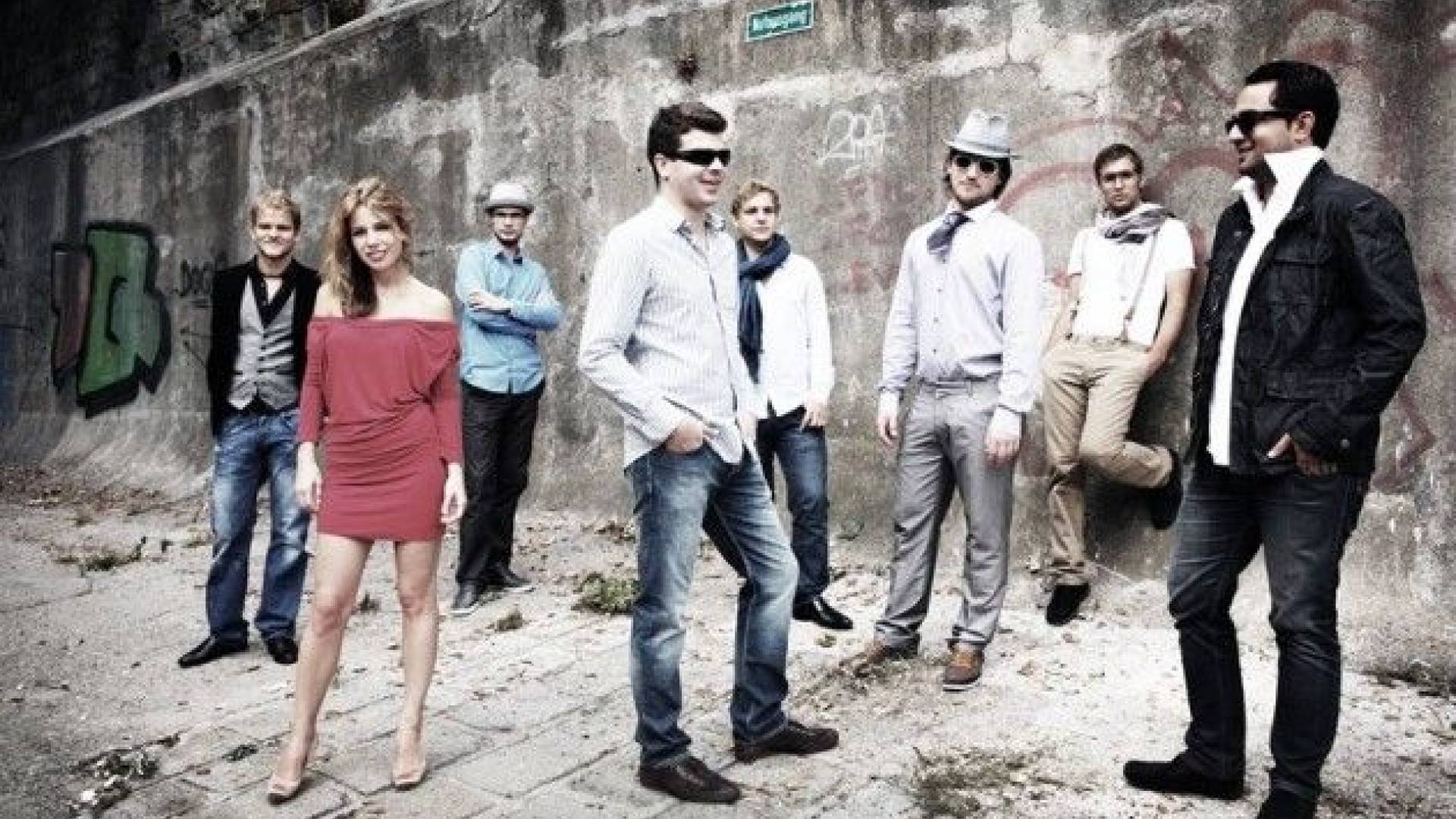 Na Pacevem glasbenem maju bodo nastopili tudi Wiener Klang Kommune (na fotografiji).