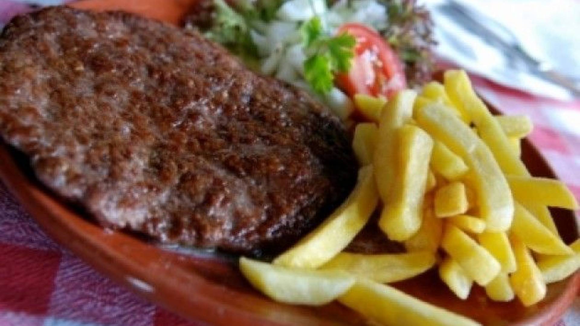 Velikokrat je tako, da najbolj tekne prav v večernih urah. 