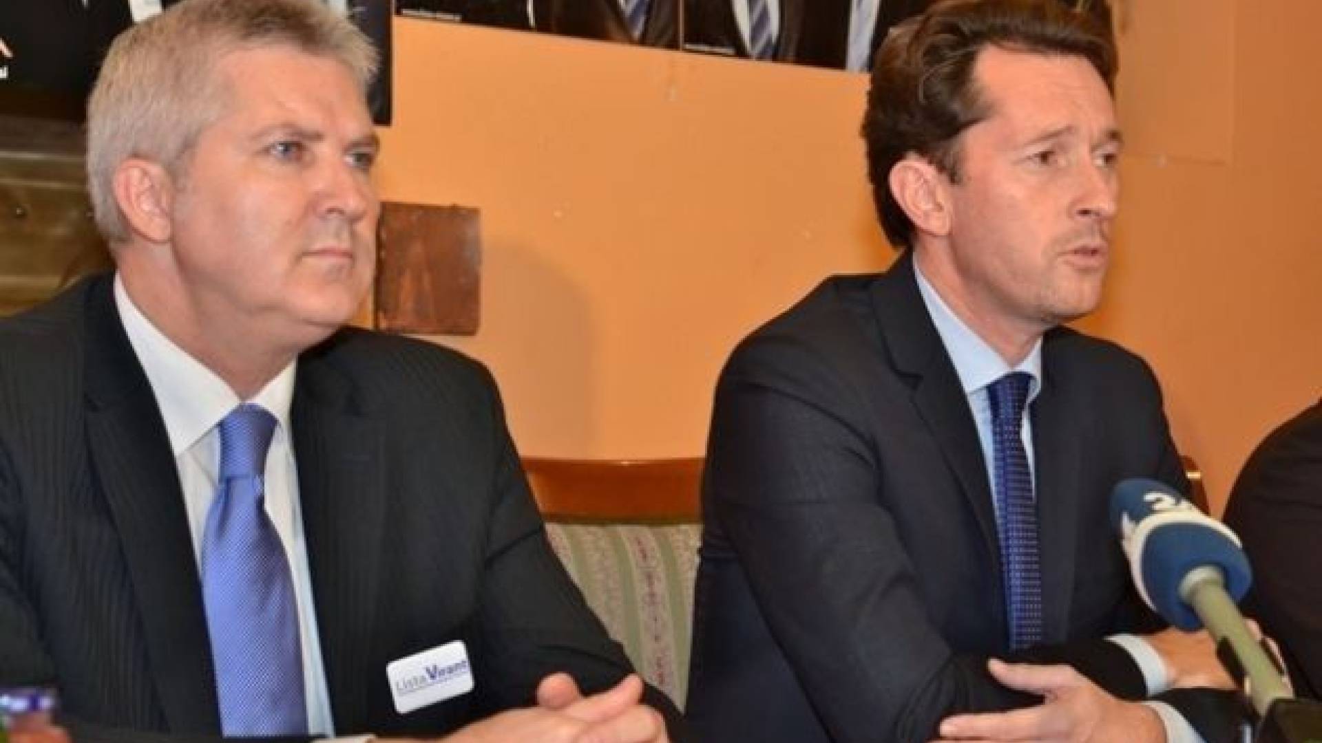 Gregor Virant, Anton Štihec.jpg