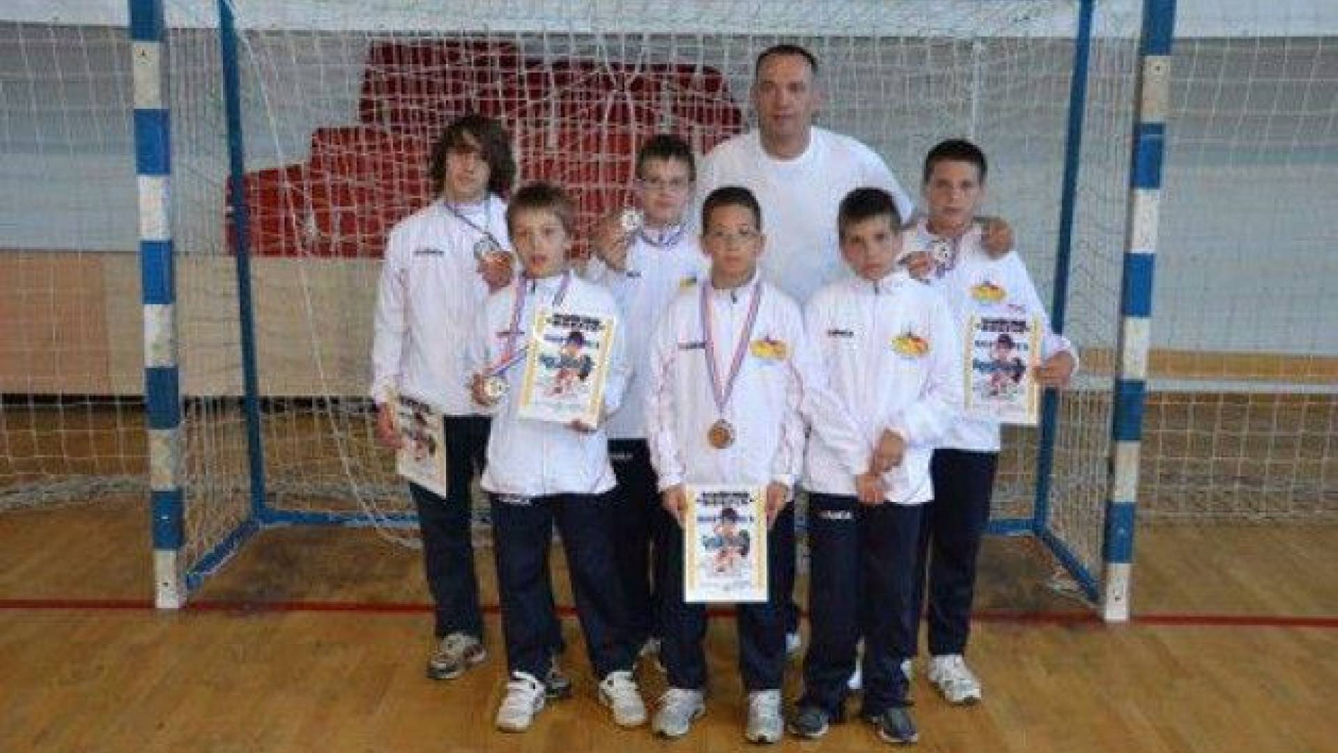 Soboški rokoborci so odnesli pet odličij.