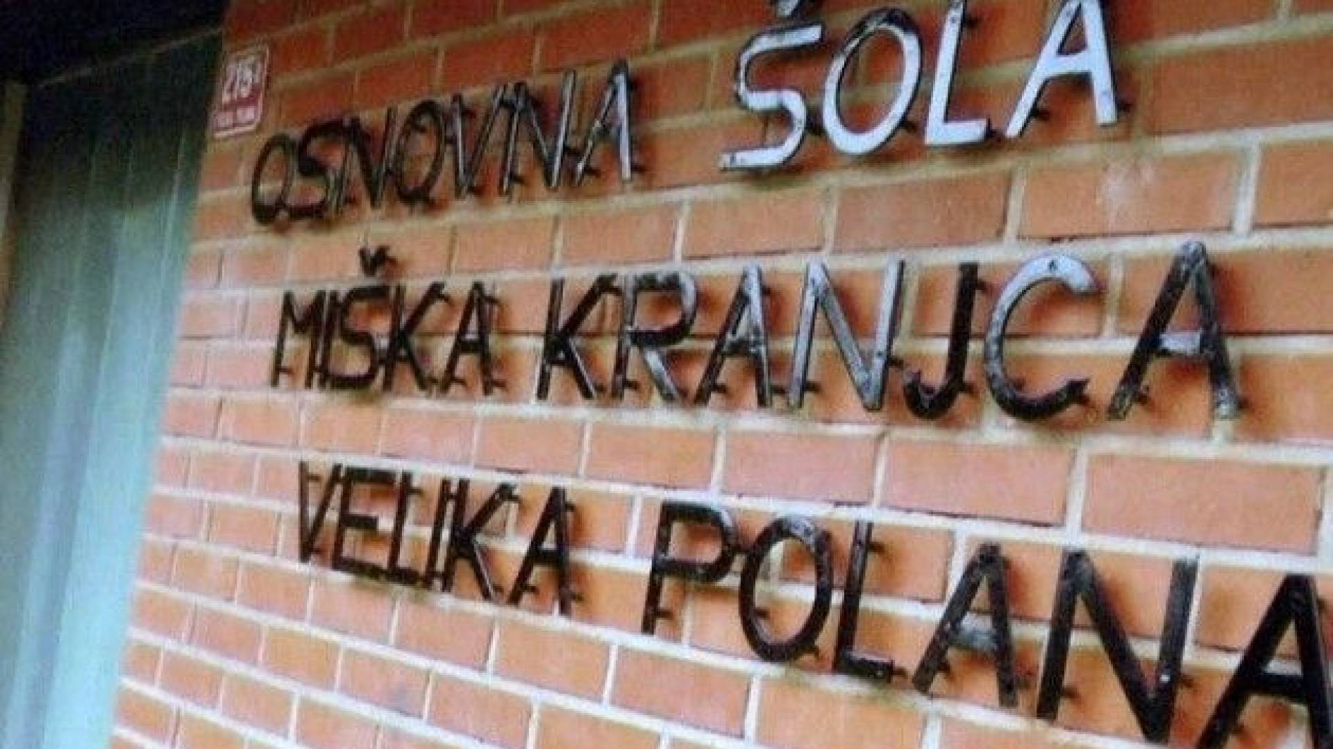 Aprila je v medijih zaokrožilo pismo o "prijateljskem" kadrovanju na OŠ Velika Polana.