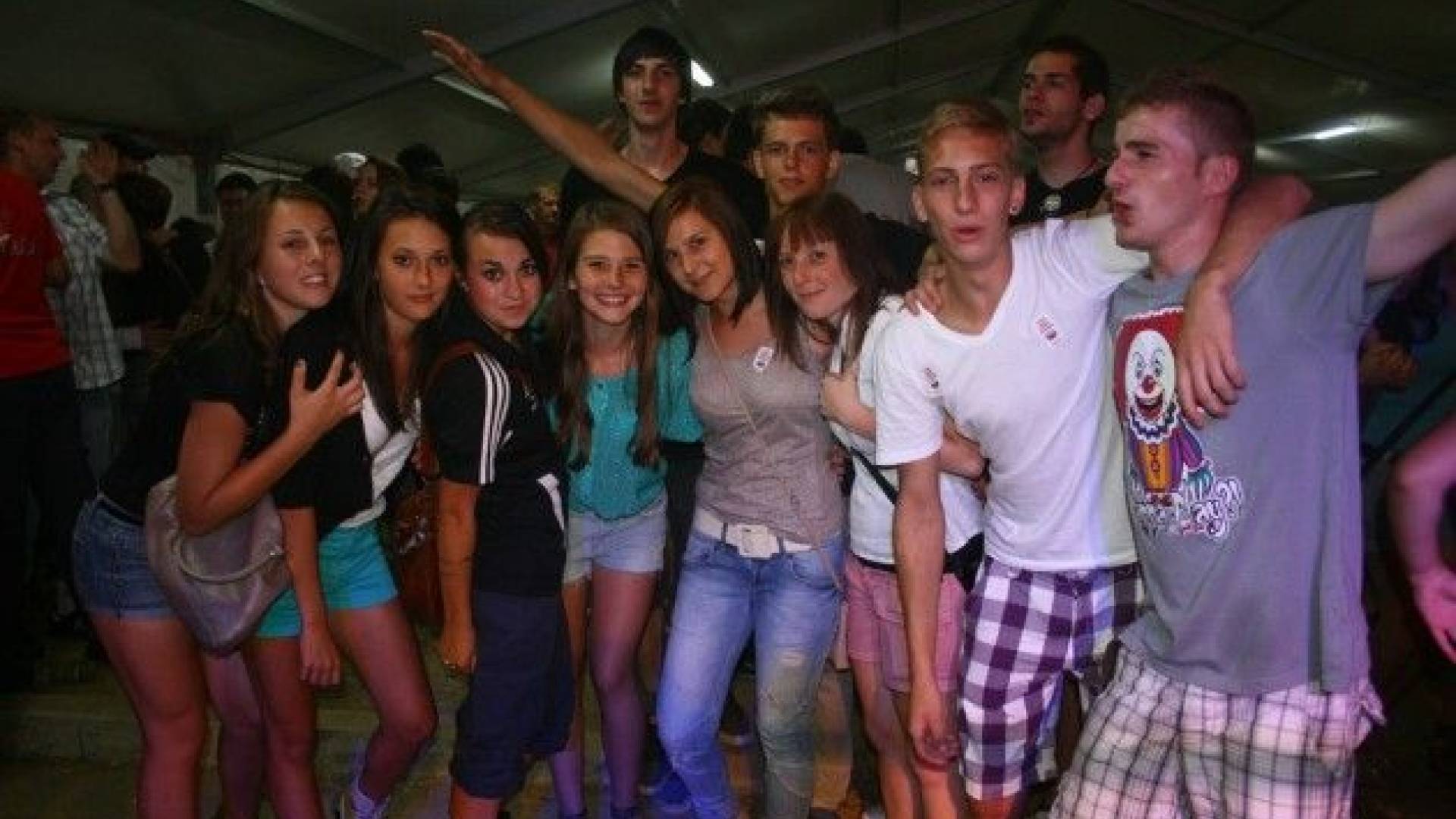 V Motovilcih je bilo znova noro.