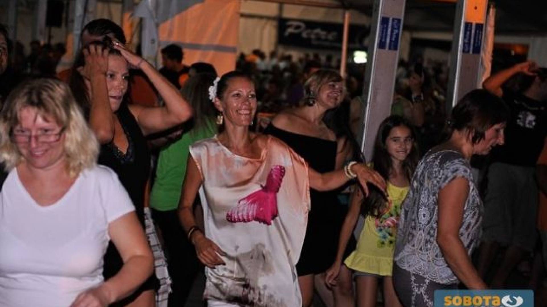 Lendava Bogračfest zabava z Victory