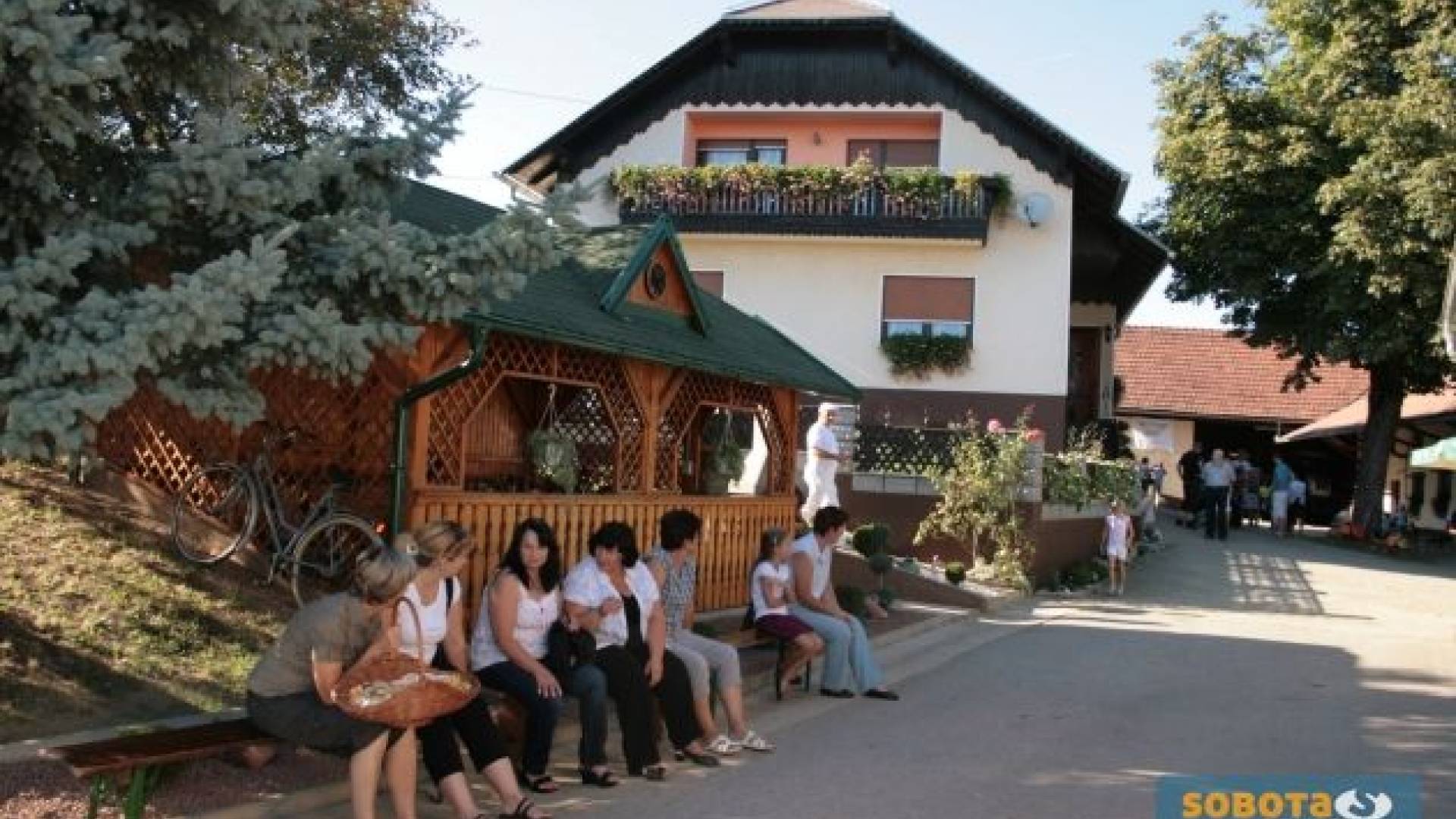 Domačija Flegarjevih