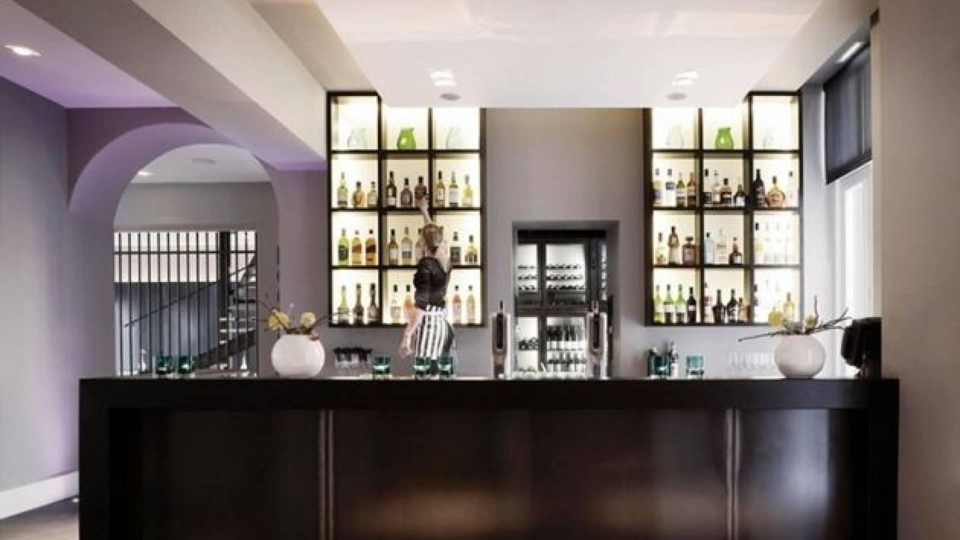 Het Arresthuis - bar, Nizozemska