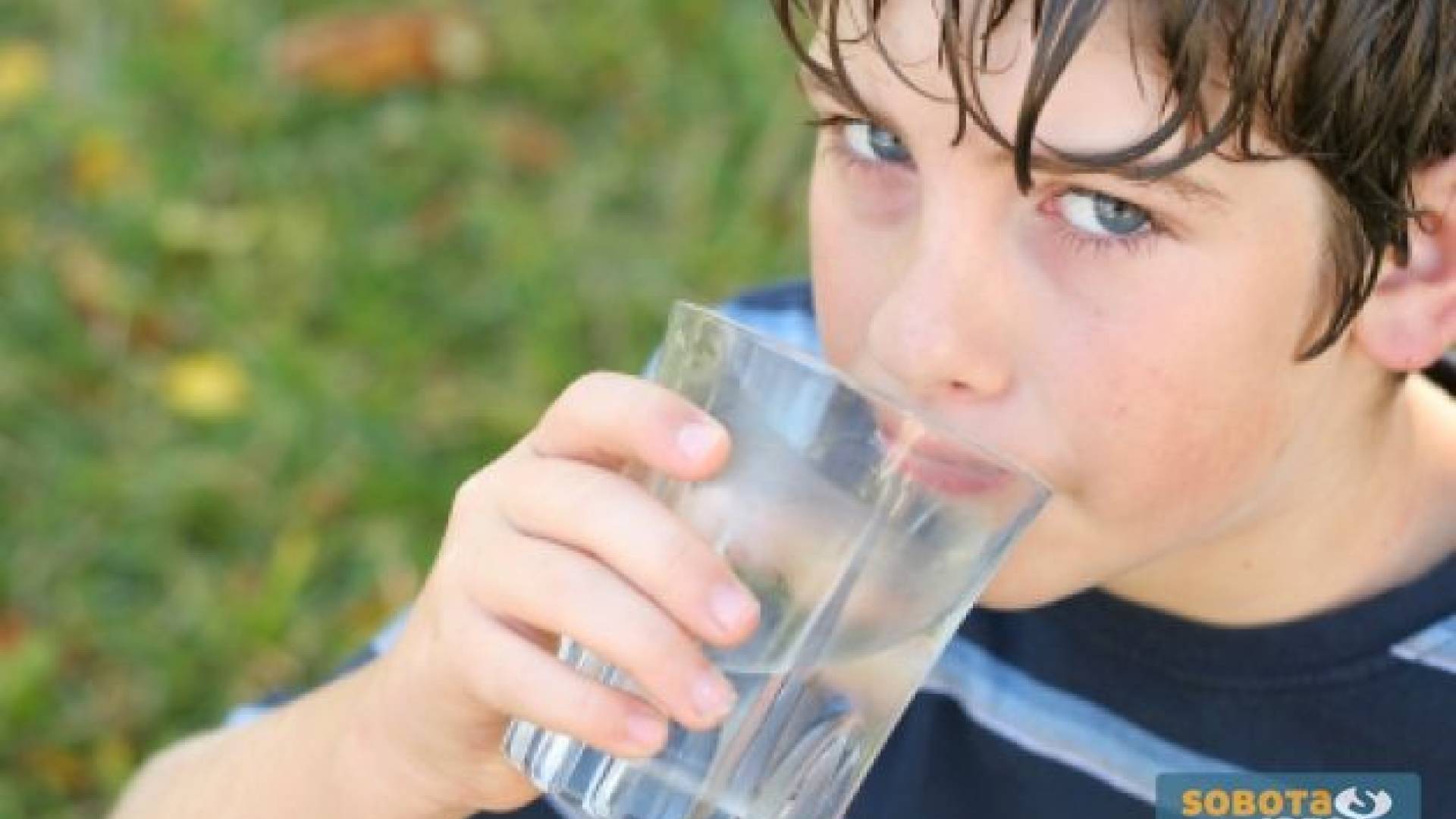 Zdrava pitna voda je osnovna življenjska potreba, ponekod na Goričkem pa je še danes nimajo. 