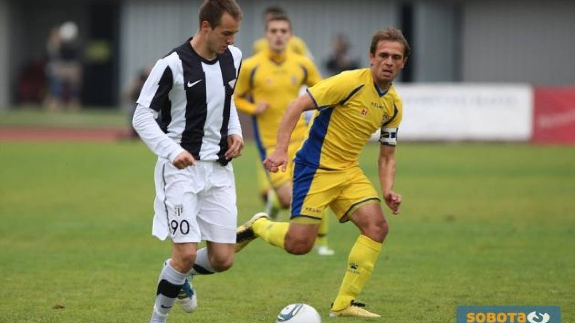 Matic Maruško je pogodbo z črno-belimi podaljšal do junija 2014.