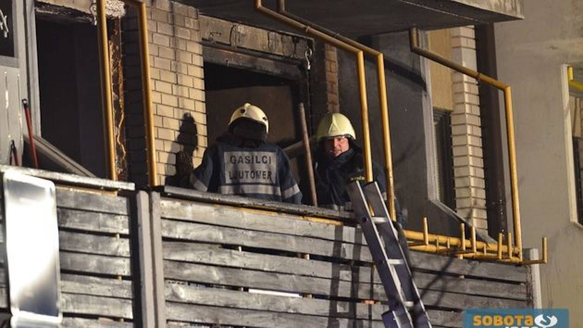 Eksplozija plinske jeklenke, Ljutomer, 28. februar