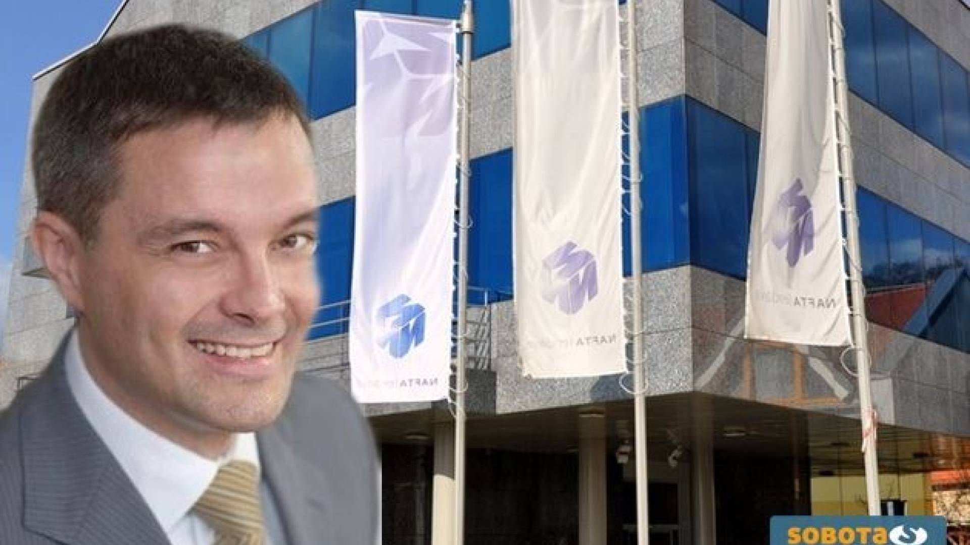 Direktor Nafte Lendava Dušan Stopar