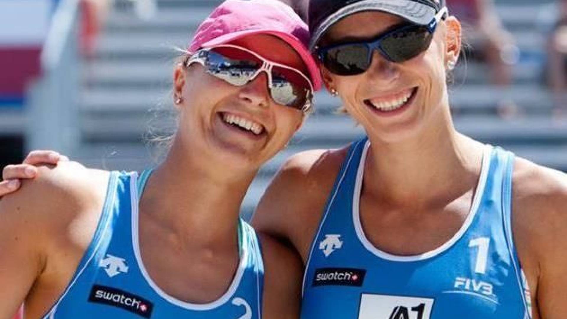 BoSa team: Sara Sakovič in Tamara Borko