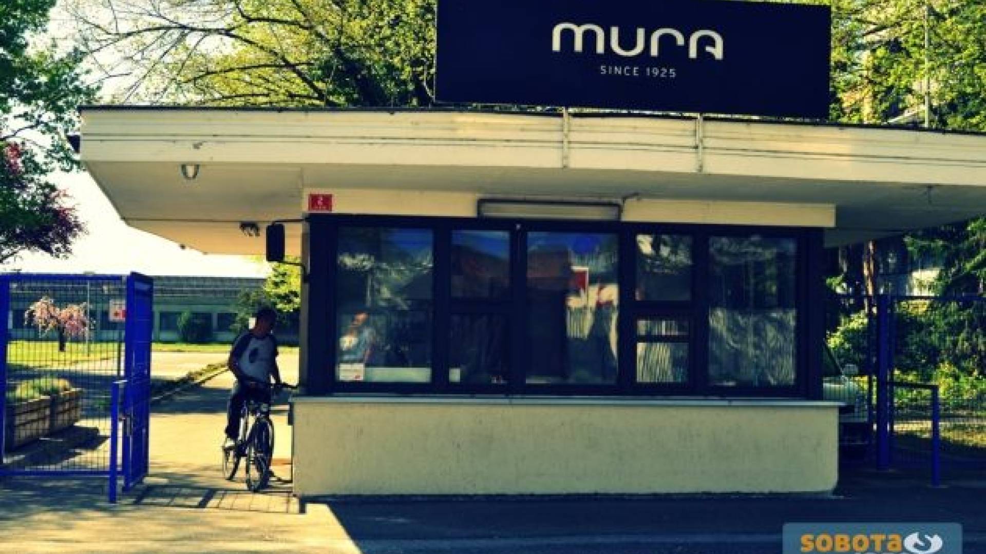 Lastnica Mojca Lukančič naj bi murskosoboško podjetje obiskala v ponedeljek ali torek. 