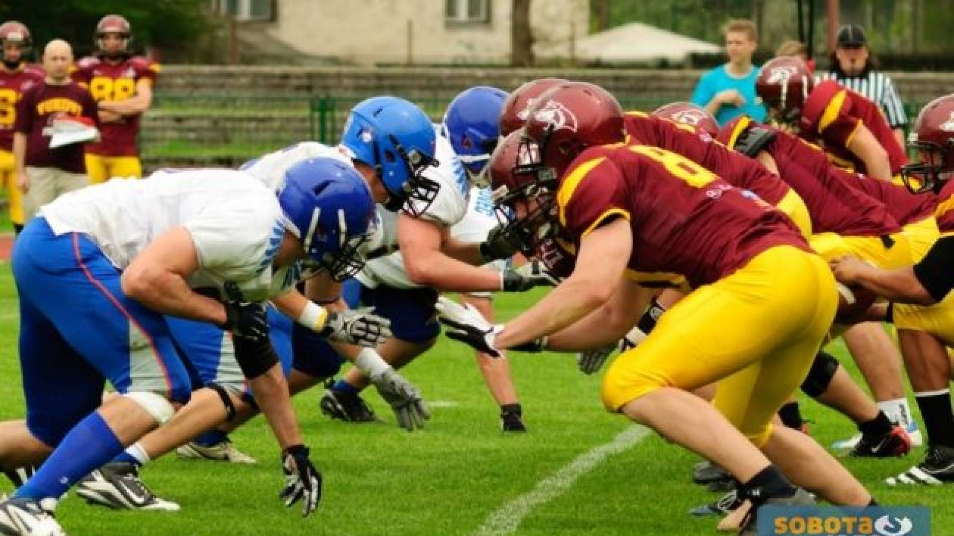 Foto: Ljubljana Silverhawks