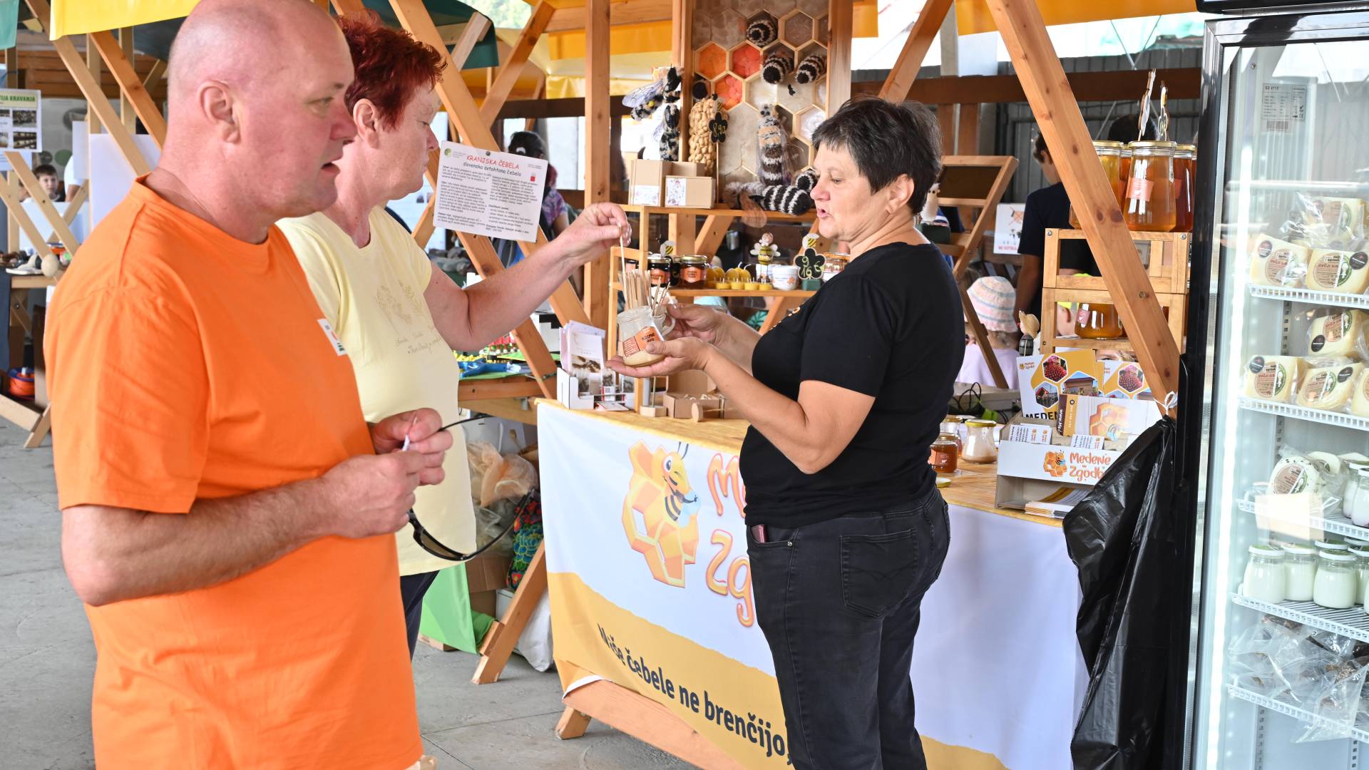 Agrine trznice domacih pridelkov in izdelkov.