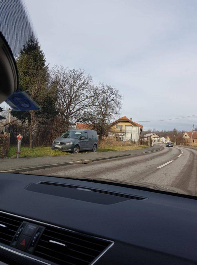 Foto: Facebook stran "Radarji v Pomurju"