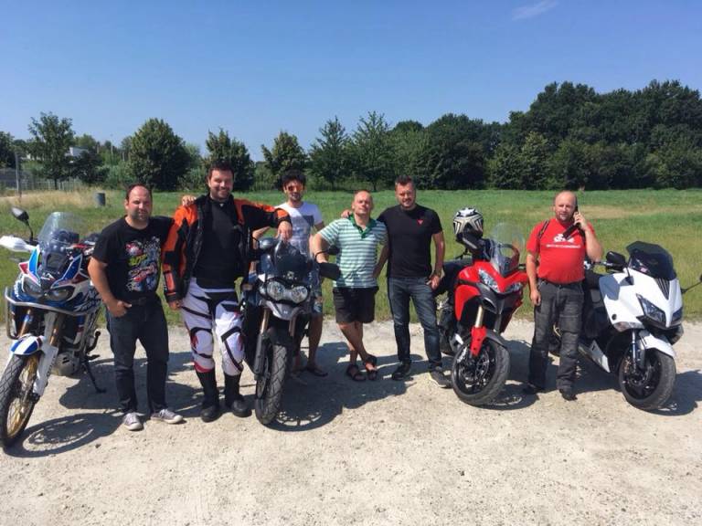 Foto: Facebook stran Mateja Novaka