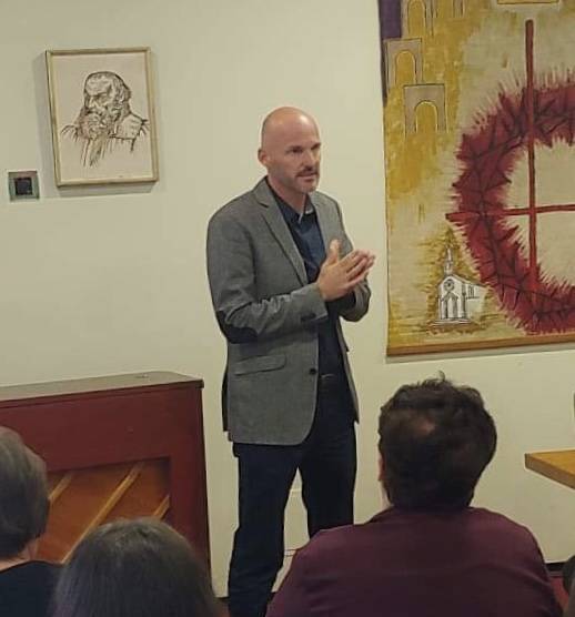 Inšpektor Bojan Prosič