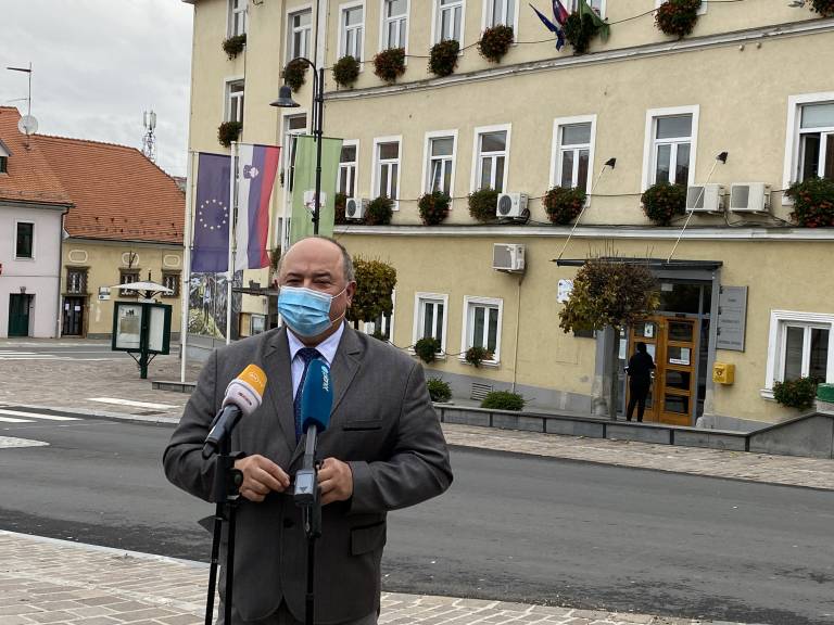 Janez Kramberger, župan občine Lenart 