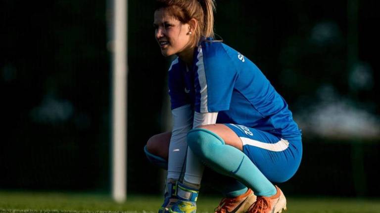 FOTO: Osebni arhiv Sare Nemet