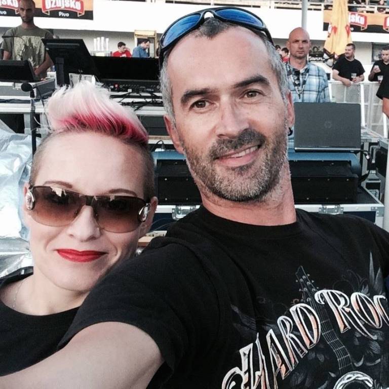 FOTO: Osebni arhiv Mirana Gomboca