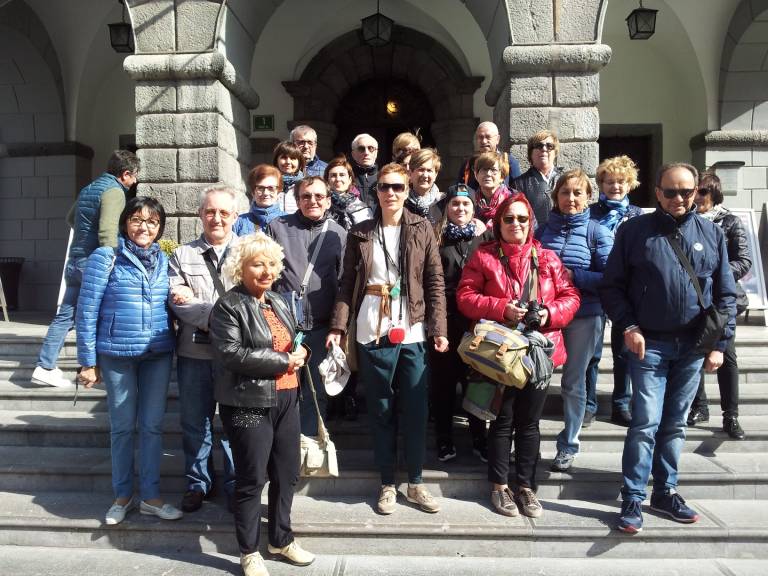 Sedaj idealen čas, da spoznamo Slovenijo in tudi naše glavno mesto!