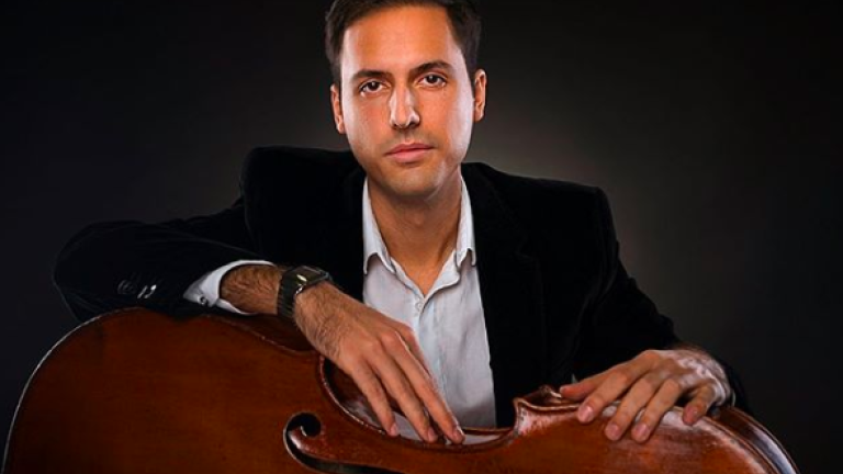 Point je v tem, da ko igraš, mora izgledati, da igraš lahkotno in povsem brez truda. Za publiko mora po mojem mnenju čelo koncert zveneti preprosto in sproščeno, pove Bernardo Brizani. 