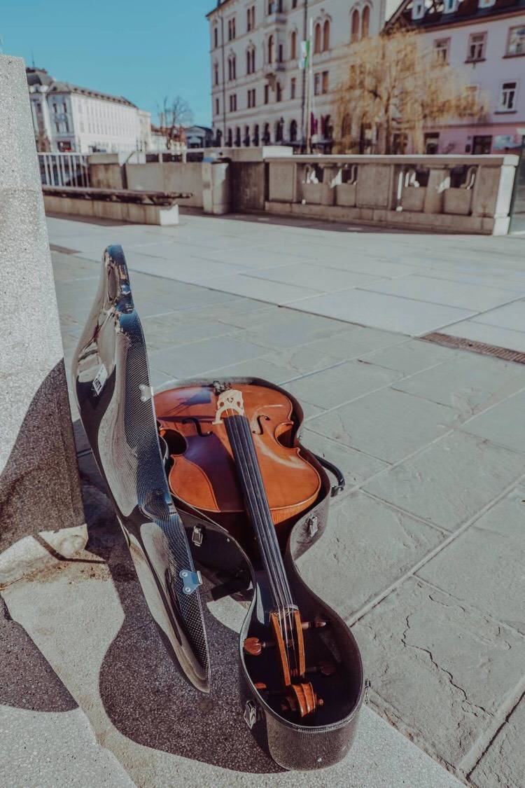 Lansko leto, ravno pred koncertom na Festivalu Ljubljana, so mu iz avtomobila v središču Ljubljane ukradli violončelo in tri loke. 