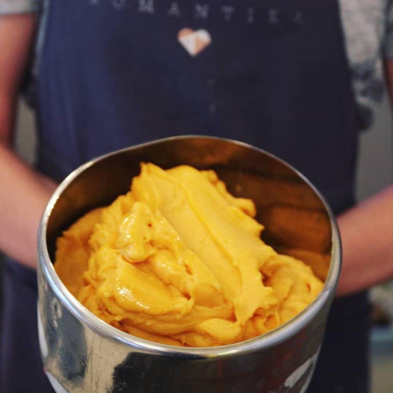 Opažajo, da je okus nekdaj tradicionalne jagode, zamenjal sladoled z okusom manga. 