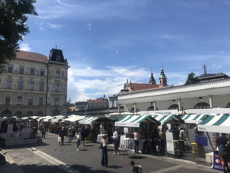 Petki so za Odprto kuhno, gurmanske užitke in druženje.