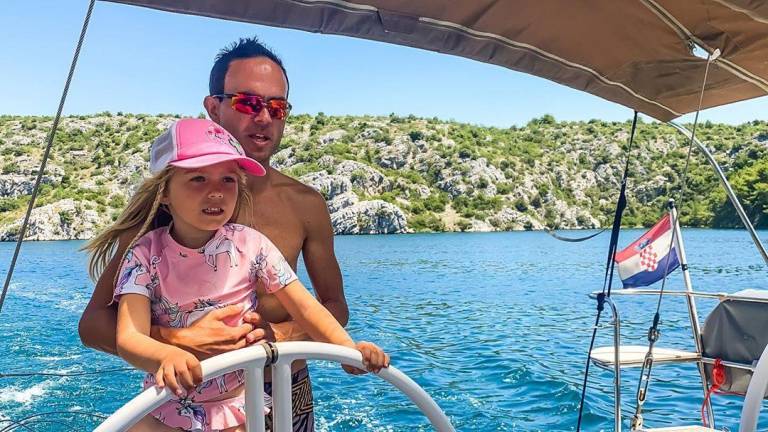 "Lepe pozdrave z Jadrana"