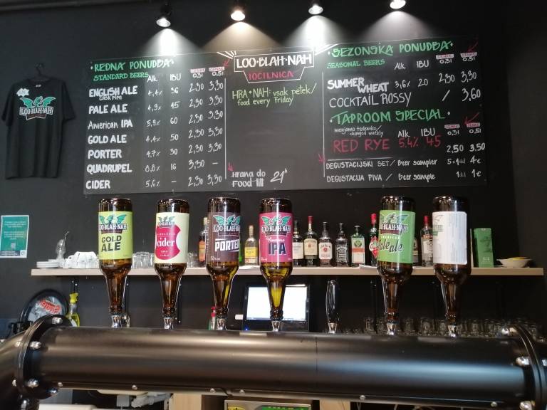 Ekipa danes šteje osem zaposlenih, ponudba piv pa se je razširila in trenutno obsega sedem stalnih stilov: American IPA, Pale Ale, English Ale, Gold Ale, Porter, Belgian Quadrupel in Cider. 