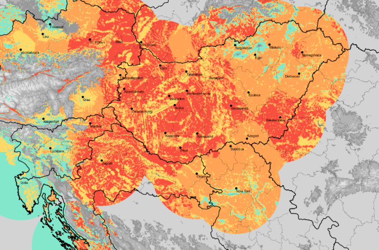 Obremenitev zraka s cvetnim prahom ambrozije 16.9.