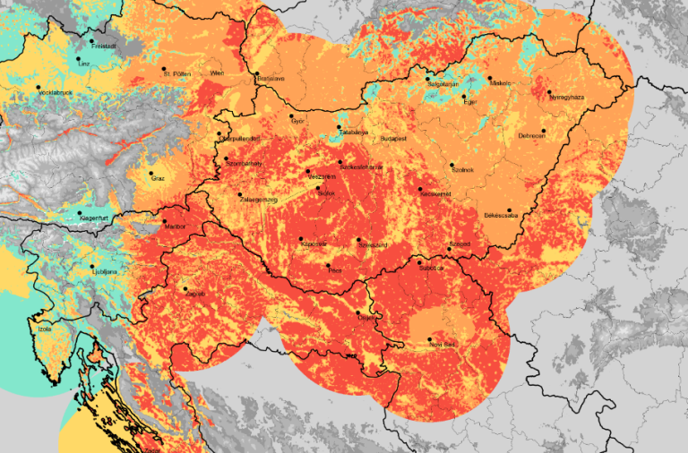 Obremenitev zraka s cvetnim prahom ambrozije 15.9.