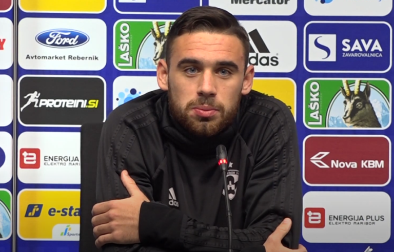 V prometni nesreči je bil udeležen tudi Aljoša Matko, ki pa jo je odnesel brez hujših poškodb.