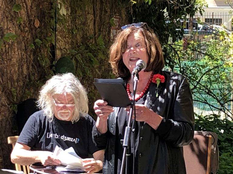 Igralka Marijana Brecelj