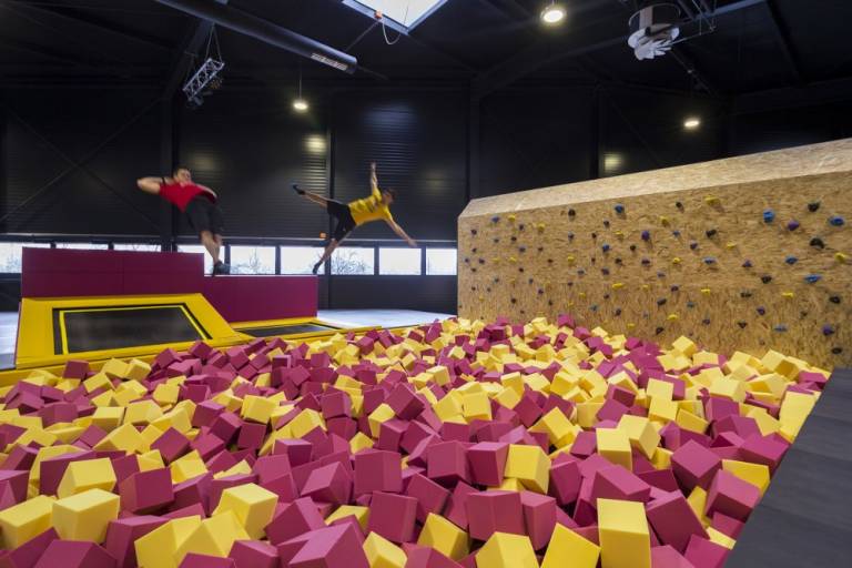 WOOP! Trampolin park
