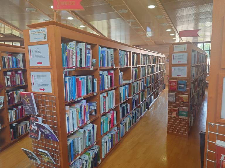 Knjižnica Mirana Jarca Novo mesto