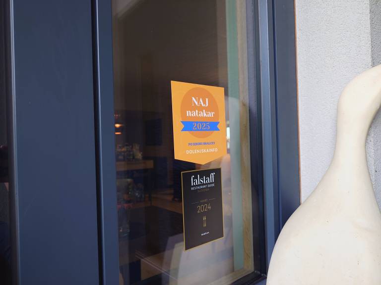 Naj natakar Dolenjske