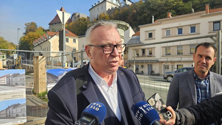 Čeprav je investitor zakoniti lastnik objekta in naj v zemljiški knjigi ne bi bilo nobenih zaznamkov, odvetnik Vitomira Grosa opozarja, da zadeve niso urejene (Foto: Jure Šujica).