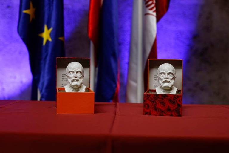 V sklopu dogajanja bodo podelili tudi Jenkove nagrade (Foto: Visit Kranj).