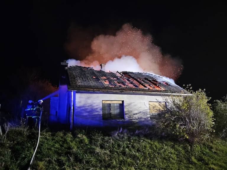 Vir: Facebook, PGD Voličina