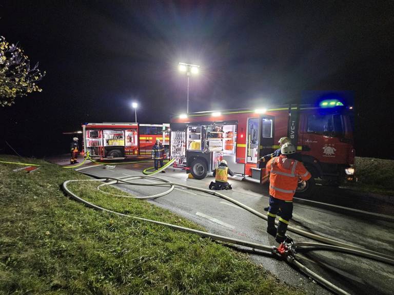 Vir: Facebook, PGD Voličina