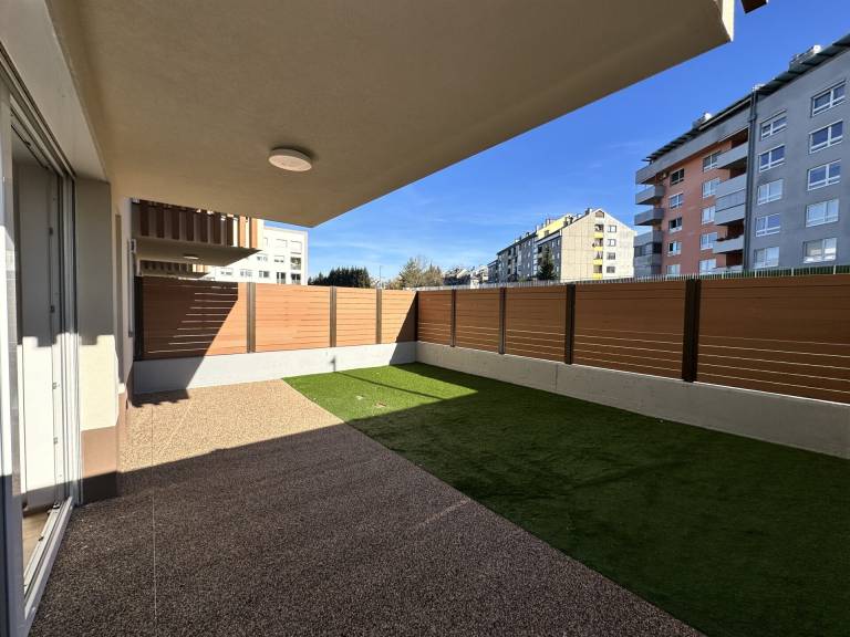 Stanovanje z atrijem (Foto: Krka Nepremičnine)